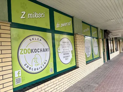 Zookochani Sklep Zoologiczny Płock